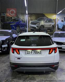 هیوندای تۆکسۆن